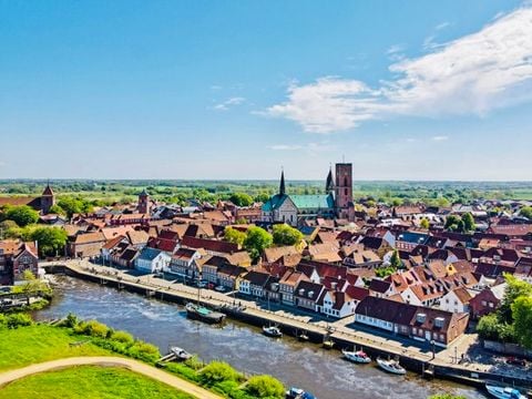 Ribe Byferie Resort - Zuid-Denemarken - Afbeelding N°0