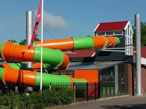Camping 't Veld - Hardenberg