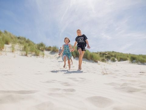 Vakantiepark Klein Vaarwater - Ameland