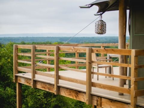 Glamping Durbuy Greenfields - Belgisch-Luxemburg - Afbeelding N°3