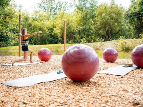 Glamping Durbuy Greenfields - Belgisch-Luxemburg