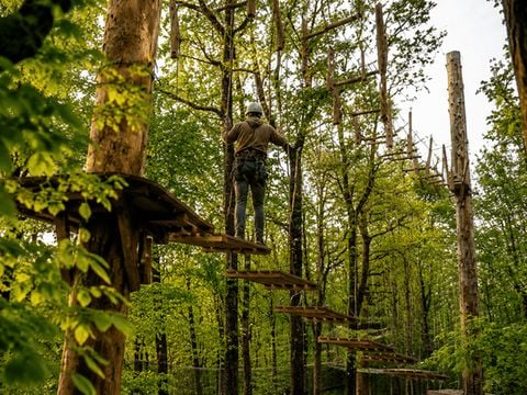 Glamping Durbuy Greenfields - Belgisch-Luxemburg