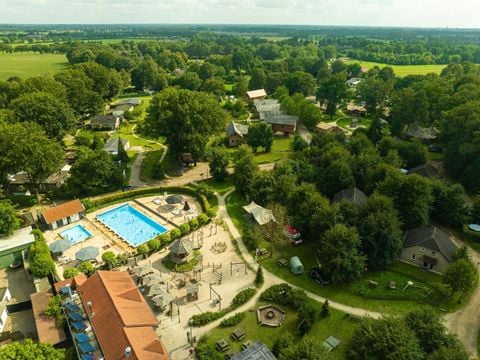 Vakantiepark Sandberghe - Uden