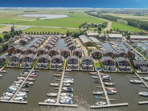 Waterhuisjes Uitgeest - Uitgeest - Afbeelding N°0