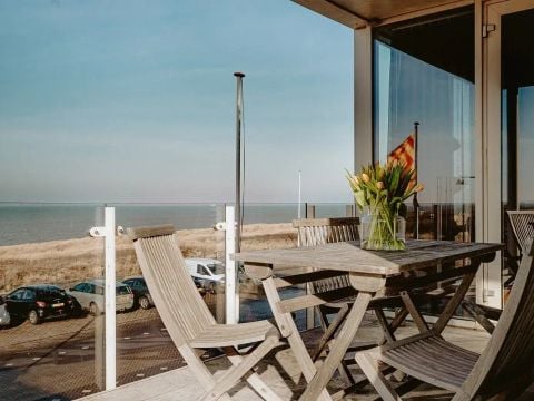Waterhuisjes Egmond aan Zee - Bergen