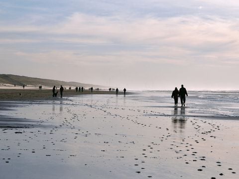 Waterhuisjes Egmond aan Zee - Bergen