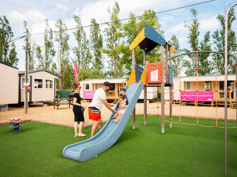 Camping Siblu Le Montourey Funpass inclus - Var