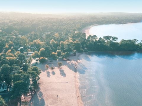 Camping Club Navarrosse Plage 4* - MS VACANCES - Landes