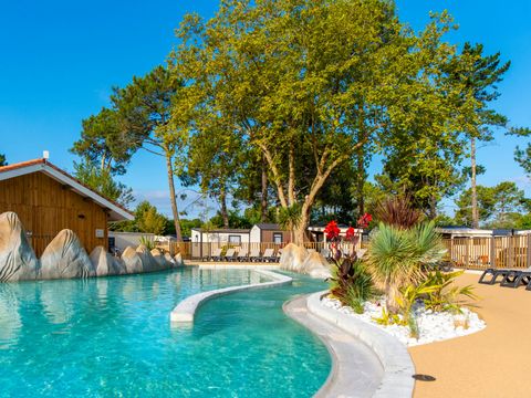 Camping Club Navarrosse Plage 4* - MS VACANCES - Landes - Afbeelding N°2