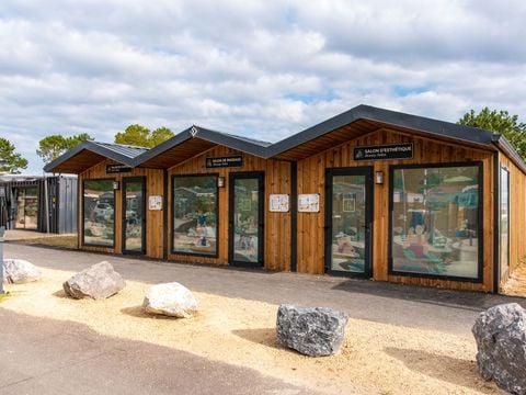 Camping Club Navarrosse Plage 4* - MS VACANCES - Landes