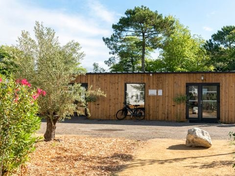 Camping Club Navarrosse Plage 4* - MS VACANCES - Landes