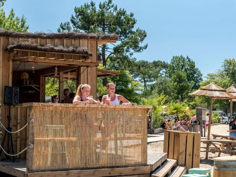 Camping Club Navarrosse Plage 4* - MS VACANCES - Landes