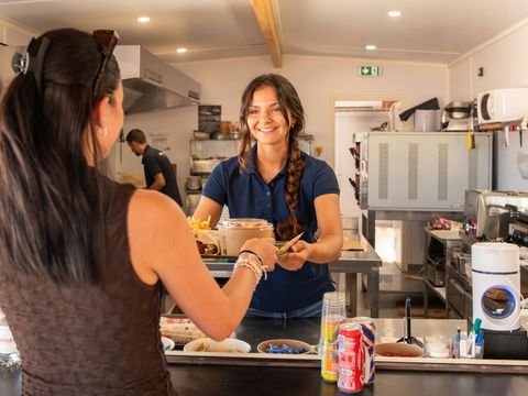 Camping Club Navarrosse Plage 4* - MS VACANCES - Landes