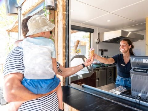 Camping Club Navarrosse Plage 4* - MS VACANCES - Landes