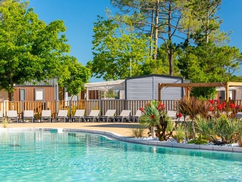 Camping Club Navarrosse Plage 4* - MS VACANCES - Landes - Afbeelding N°3