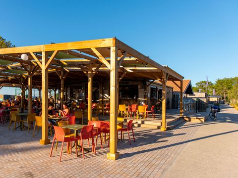 Camping Club Navarrosse Plage 4* - MS VACANCES - Landes