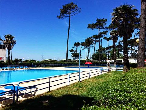 Camping Angeiras - Camping Noord-portugal