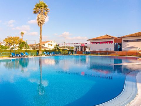 Camping Angeiras - Camping Noord-portugal