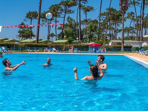 Camping Angeiras - Camping Noord-portugal