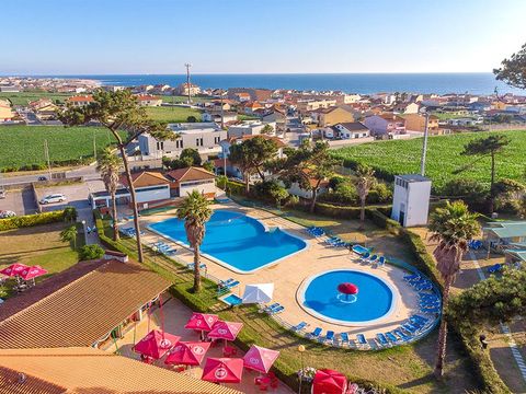Camping Angeiras - Camping Noord-portugal