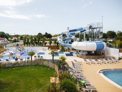Camping Les Places Dorées - Camping Vendée