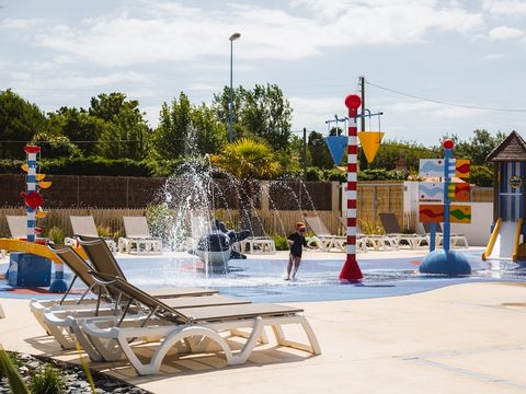 Camping Les Places Dorées - Camping Vendée