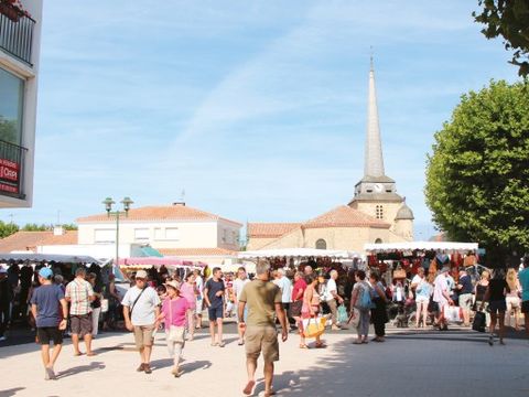 Sunêlia Camping Les Places Dorées - Vendée