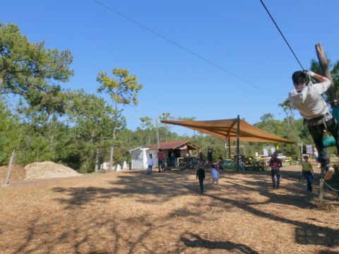 Sunêlia Camping Les Places Dorées - Vendée
