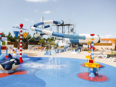 Camping Les Places Dorées - Camping Vendée