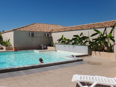 Camping Le Hameau des Cannisses  - Camping Aube