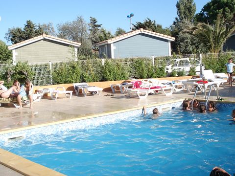 Camping Le Hameau des Cannisses  - Camping Aube