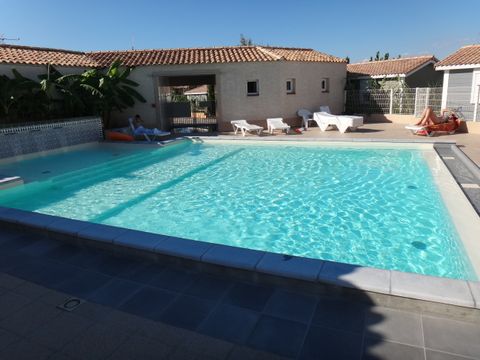 Camping Le Hameau des Cannisses  - Camping Aube