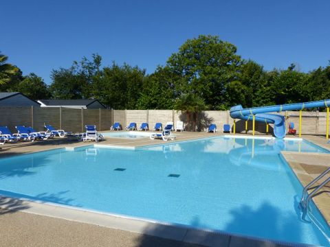 Camping La Roche Percée - Camping Finistère - Afbeelding N°0