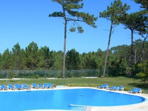 Camping Sao Pedro de Moel - Camping Lissabon