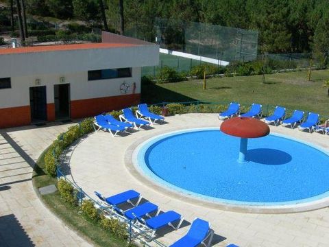 Camping Sao Pedro de Moel - Camping Lissabon