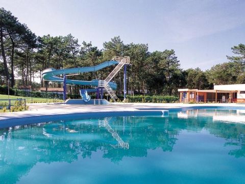 Camping Sao Pedro de Moel - Camping Lissabon