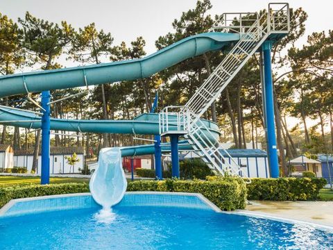 Camping Sao Pedro de Moel - Camping Lissabon