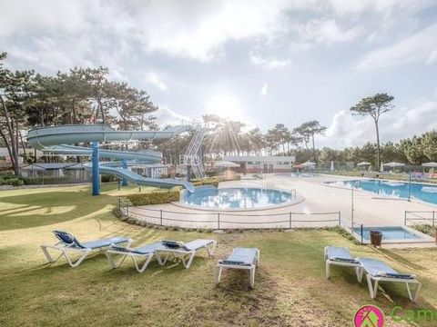 Camping Sao Pedro de Moel - Camping Lissabon