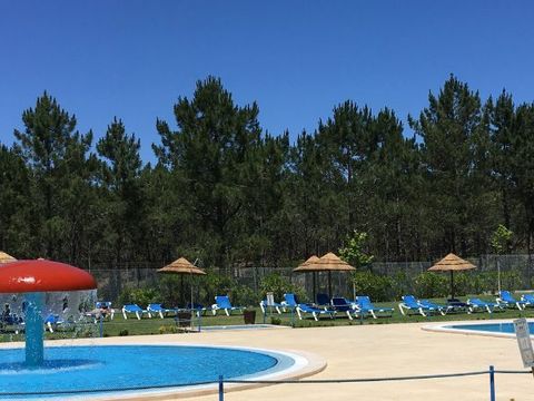 Camping Sao Pedro de Moel - Camping Lissabon