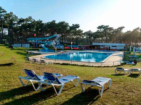 Camping Sao Pedro de Moel - Camping Lissabon