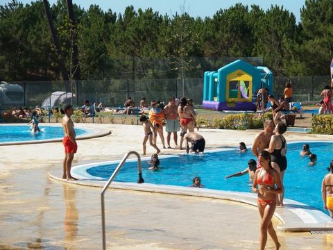 Camping Sao Pedro de Moel - Camping Lissabon