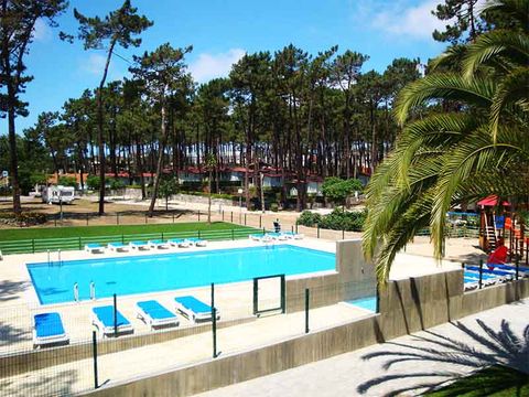 Camping Valado - Camping Midden-portugal