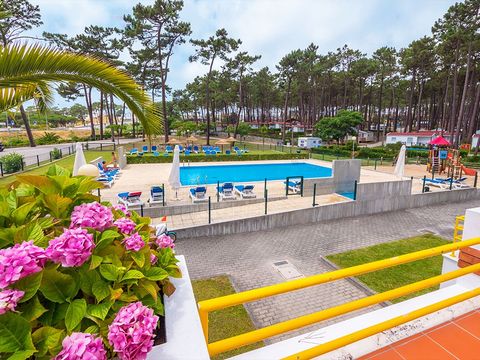 Camping Valado - Camping Midden-portugal