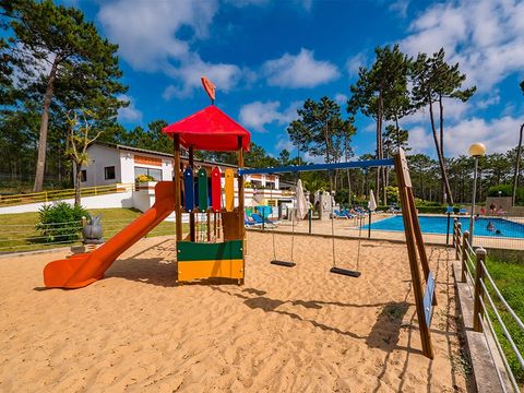 Camping Valado - Midden-portugal
