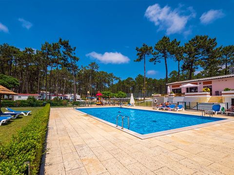 Camping Valado - Camping Midden-portugal