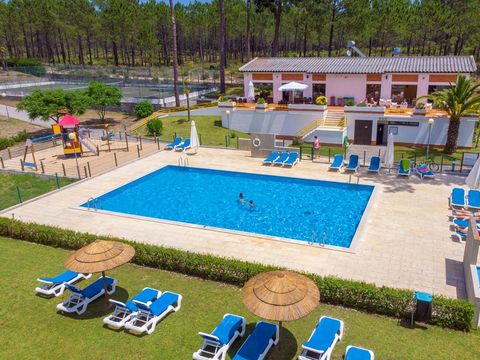 Camping Valado - Camping Midden-portugal