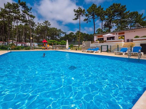 Camping Valado - Camping Midden-portugal