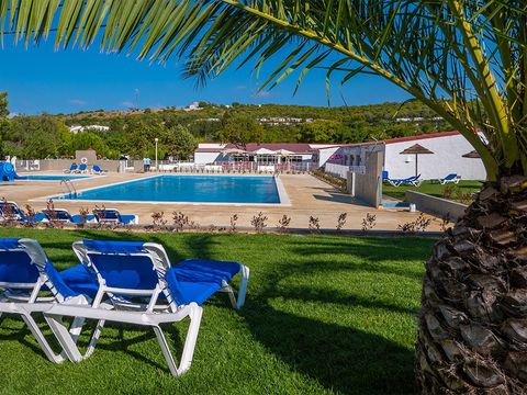 Camping Valverde - Camping Algarve - Portugal