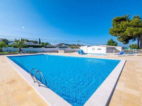 Camping Orbitur Valverde - Algarve - Portugal