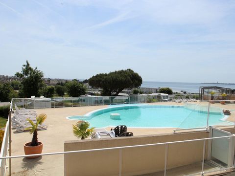 Camping Les Sables Blancs  - Camping Finistère